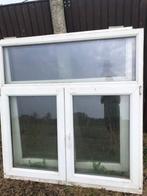 pvc ramen, Doe-het-zelf en Bouw, Glas en Ramen, Ophalen, Gebruikt