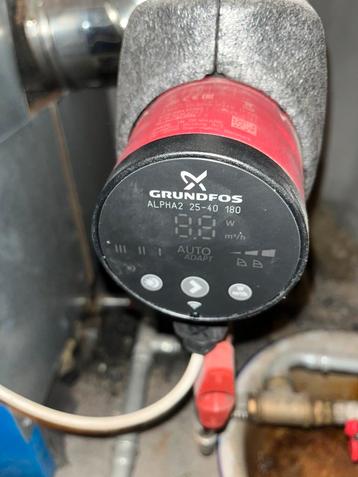Grundfos Alpha 2, Enlèvement, Comme neuf