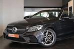 Mercedes-Benz C-CLASS 180 C 180 Cabrio 9G-TRONIC AMG Line Do, Auto's, Automaat, 4 zetels, Gebruikt, 4 cilinders