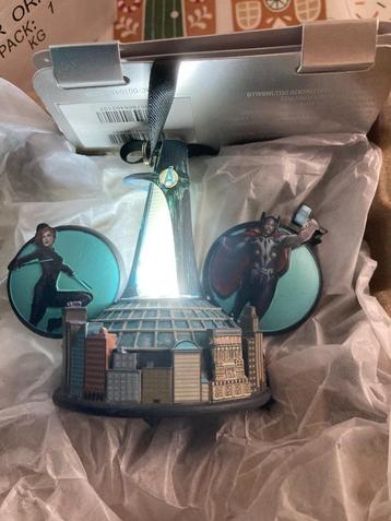 Nieuw Marvel ( Disney ) ornament - Light up ears beschikbaar voor biedingen