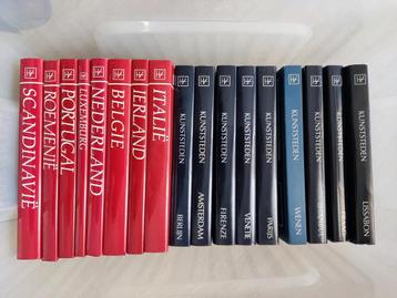 40tal Boeken Artis Historia, Enlèvement ou Envoi, Comme neuf