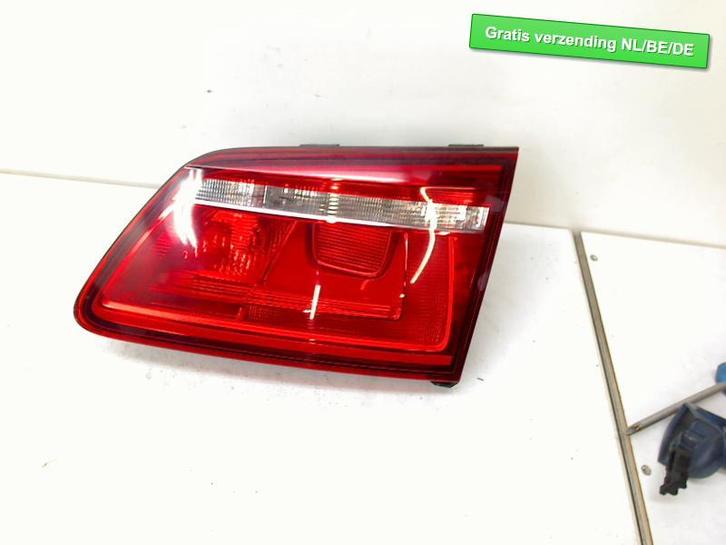 ACHTERLICHT RECHTS ACHTERKLEP Golf Sportsvan (AUVS), Auto-onderdelen, Verlichting, Volkswagen, Gebruikt