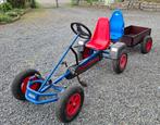 Berg Extra Go Kart/ skelter, Ophalen, Zo goed als nieuw, Berg, Met kar of aanhanger