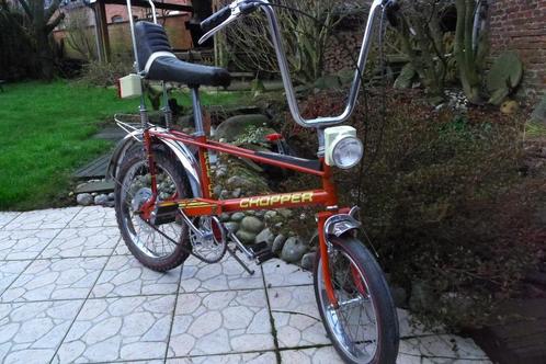 Vélo Américain raleigh MK2  1970, Fietsen en Brommers, Fietsen | Oldtimers, Ophalen of Verzenden