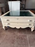 Salontafel, 100 à 150 cm, Moins de 50 cm, Carré, 100 à 150 cm