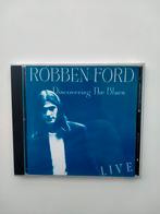 Robben Ford. Discovering thé blues. Live. Cd, Cd's en Dvd's, Cd's | Jazz en Blues, Ophalen of Verzenden, Gebruikt, Blues