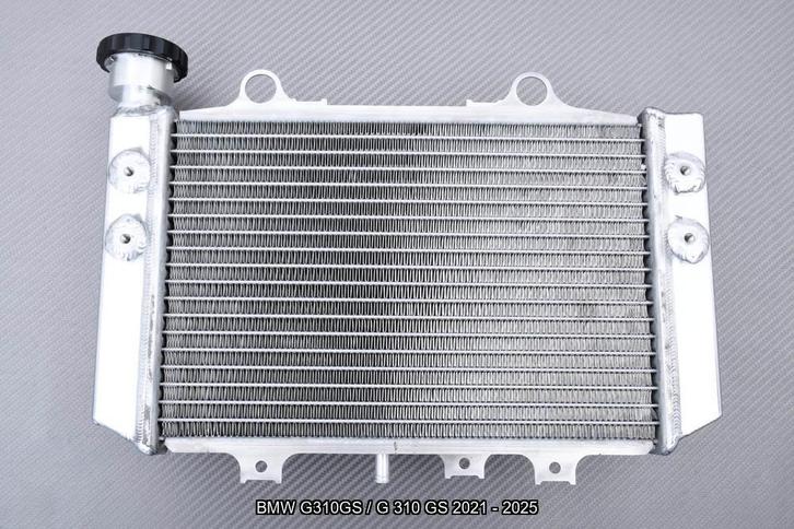 Radiateur Koeler Radiator AVDB BMW G310GS G 310 GS 2021 2025, Motoren, Accessoires | Overige, Nieuw, Ophalen of Verzenden