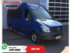 Mercedes-Benz Sprinter 213 2.2 CDI Aut. L2H2 €11.979 Incl. B, Automaat, 173 g/km, Blauw, Mercedes-Benz