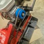 Drielplaat, Enlèvement