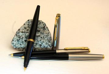 Parker 45 zeldzame set  beschikbaar voor biedingen