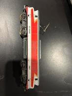 Lima : locomotive SNCF : BB-15008, Enlèvement