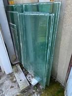 glasramen gratis, Doe-het-zelf en Bouw, Glas en Ramen, Ophalen, Gebruikt