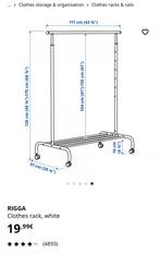Portable/porte-vêtements, Enlèvement, Utilisé
