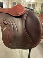 CWD zadel SE32 18inch met weinig gebruikssporen, Animaux & Accessoires, Chevaux & Poneys | Selles, Enlèvement, Comme neuf, Obstacle
