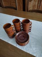 Antiek servies, Enlèvement