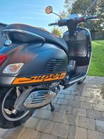 Vespa gts super sport 125cc, Fietsen en Brommers, Ophalen, Gebruikt, 125 cc, Benzine