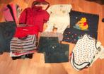 Lot meisjeskledij maat 86, Kinderen en Baby's, Ophalen, Gebruikt, Meisje
