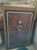 Glas in lood, Antiek en Kunst, Ophalen