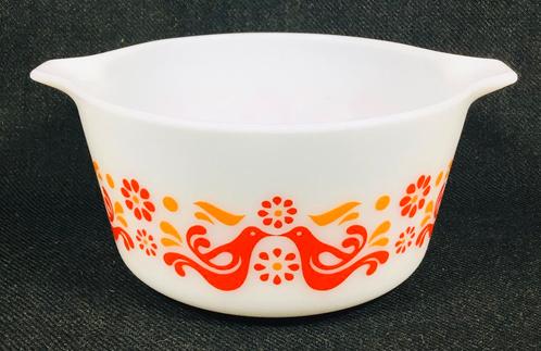 Pyrex Friendship Vintage design keukenkom, Verzamelen, Retro, Ophalen of Verzenden