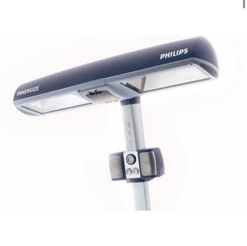 Philips Innergize Sun & Infrarood lamp, Enlèvement, Utilisé, Autres modèles, Moins de 10 lampes