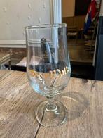 beer walk glas 15 20 cl  2022, Ophalen of Verzenden, Zo goed als nieuw, Glas of Glazen, Overige merken