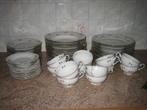 koffieservies 12 man, Huis en Inrichting, Keuken | Servies, Ophalen, Gebruikt, Bord(en)