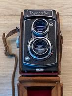 Toyocaflex, TLR 6x6, Tri-Lausar 80 mm f3.5 - 1955* nieuw!!!, Audio, Tv en Foto, Fotocamera's Analoog, Ophalen of Verzenden