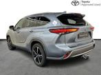 Toyota Highlander Premium Plus 2.5 AWD, Autos, Toyota, Argent ou Gris, Achat, 2487 cm³, Entreprise