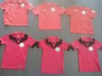Voetbal kledij shirts 9-10 jaar, Sport en Fitness, Voetbal, Maat XS of kleiner, Ophalen of Verzenden, Zo goed als nieuw, Shirt