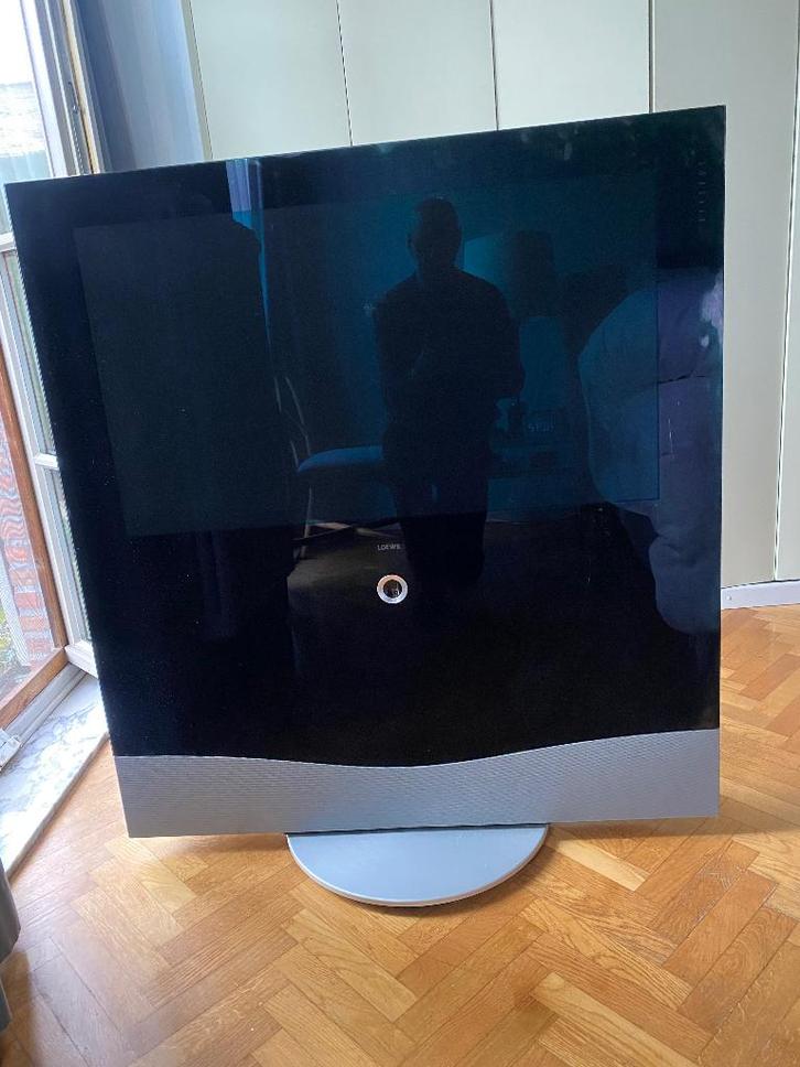 Design, Audio, Tv en Foto, Televisies, Gebruikt, LCD, Overige merken, Ophalen