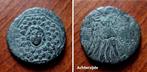 Bronzen Grieks muntje Amisos Pontus (85-65 bc.), Ophalen of Verzenden, Italië, Losse munt