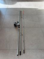 Hengel voor surfcasting, Ophalen, Zo goed als nieuw