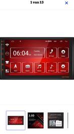 2din autoradio, Auto diversen, Autoradio's, Ophalen
