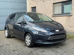 FORD FIESTA 1.6 DIESEL 2011 EURO5 TOP STAAT, Auto's, Voorwielaandrijving, Euro 5, Stof, Parkeersensor