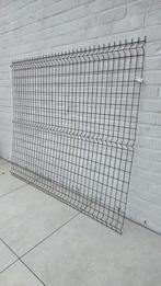 3D draadpaneel zwart 173cm  200cm, Tuin en Terras, Ophalen, Nieuw, Minder dan 10 meter, Draad