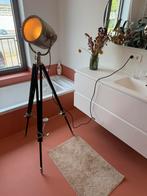 Design Antieke oude theater lamp, Ophalen, Zo goed als nieuw