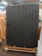 Houten poort, Ophalen, 100 tot 150 cm, Nieuw, Looppoort