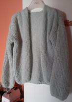 Handgebreide vesten, Kleding | Dames, Truien en Vesten, Zelfgemaakt, Nieuw, Ophalen of Verzenden, Maat 36 (S)