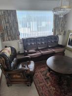 Lederen salon gratis af te halen, Huis en Inrichting, Ophalen