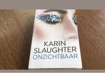 Karin slaughter onzichtbaar, Ophalen