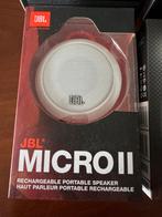 JBL Micro 2 nieuw in verpakking, Ophalen of Verzenden, Zo goed als nieuw, JBL