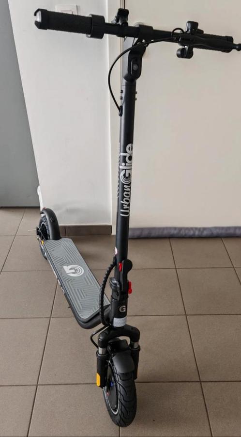 Stedelijke glijbaan, Fietsen en Brommers, Steps, Nieuw, Ophalen
