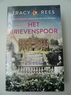 Tracy Rees: Het brievenspoor, Comme neuf, Enlèvement, Europe autre, Tracy Rees