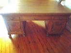 burea vol eik, Ophalen, Gebruikt, Bureau