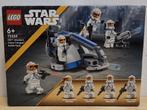 (GESEALD) Lego 75359 332nd Ahsoka's Clone Troop Battle Pack, Ophalen of Verzenden, Nieuw, Complete set, Lego