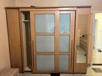 Kast voor 4 personen, Huis en Inrichting, Kasten | Kleerkasten, Ophalen, 200 cm of meer, Zo goed als nieuw, 200 cm of meer