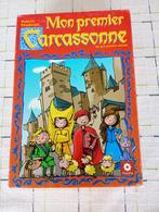 Jeu de société " mon premier Carcassonne" à partir de 4ans, Hobby en Vrije tijd, Gezelschapsspellen | Bordspellen, Ophalen