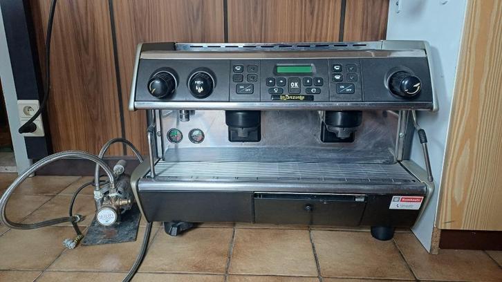 Espressomachine La Spaziale met pads, Zakelijke goederen, Horeca | Overige, Ophalen