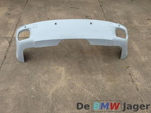 Achterbumper grijs BMW X5 E70 51127158438, Auto-onderdelen, Carrosserie, Bumper, BMW, Achter, Gebruikt, Ophalen of Verzenden
