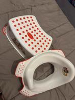 wc verkleiner + opstapper van paw patrol, Ophalen, Zo goed als nieuw